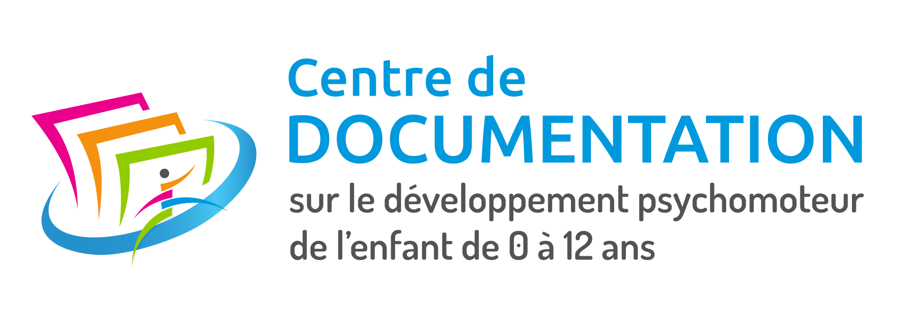 Logo Centre de documentation sur le développement psychomoteur de l'enfant de 0 à 12 ans