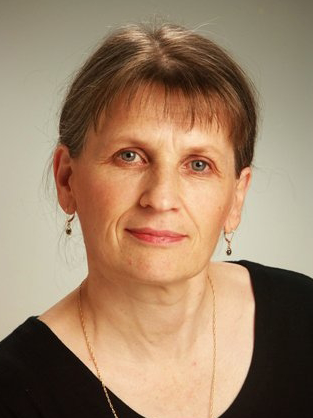 Suzanne Gravel