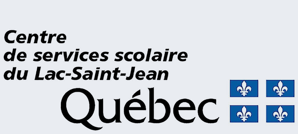 Logo Centre de services scolaire du Lac-Saint-Jean